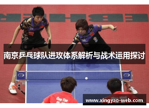 南京乒乓球队进攻体系解析与战术运用探讨